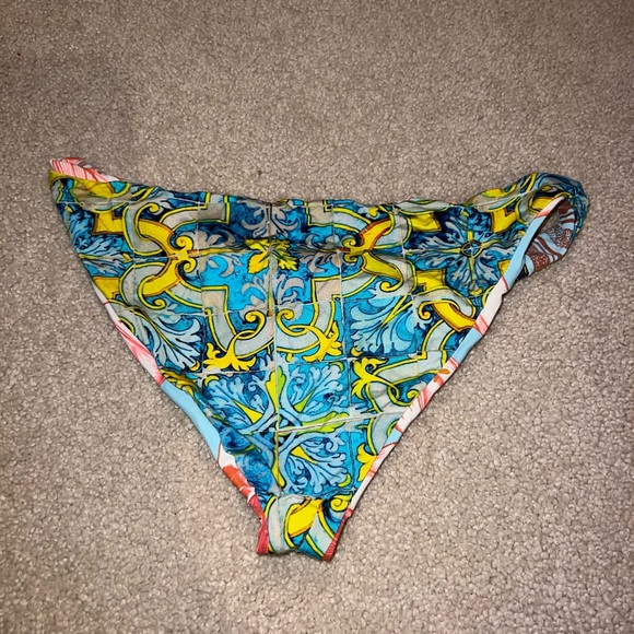 MAAJI REVERSIBLE BIKINI BOTTOMS SIZE S - Picture 5 of 5